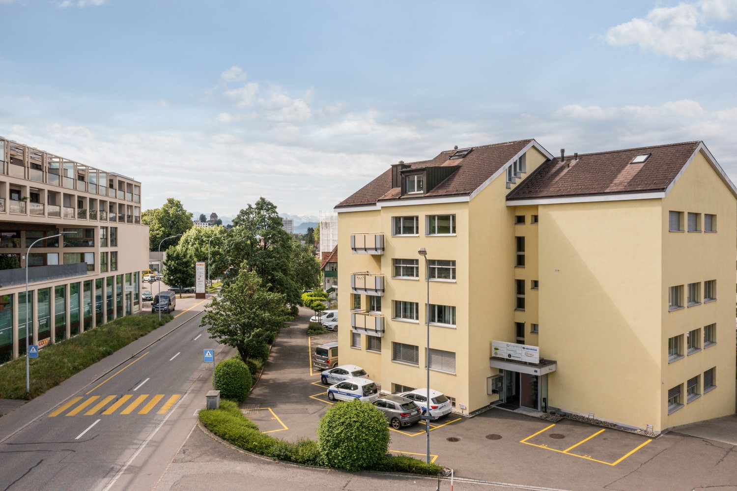 Bureau de 80m²