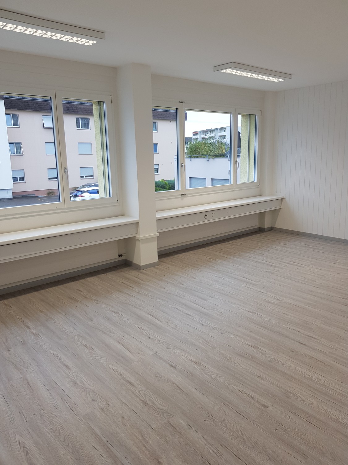 Bureau de 80m²
