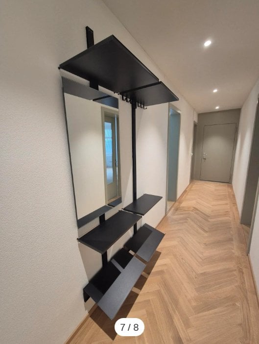 Appartement de 3 ½ pièces