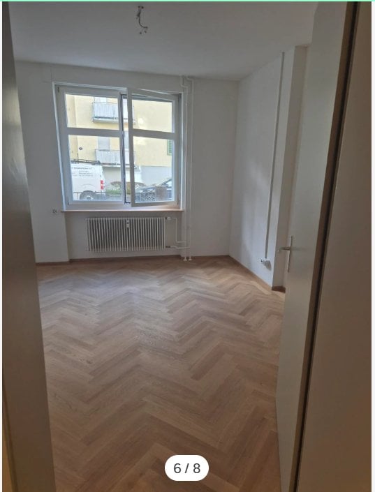 Appartement de 3 ½ pièces