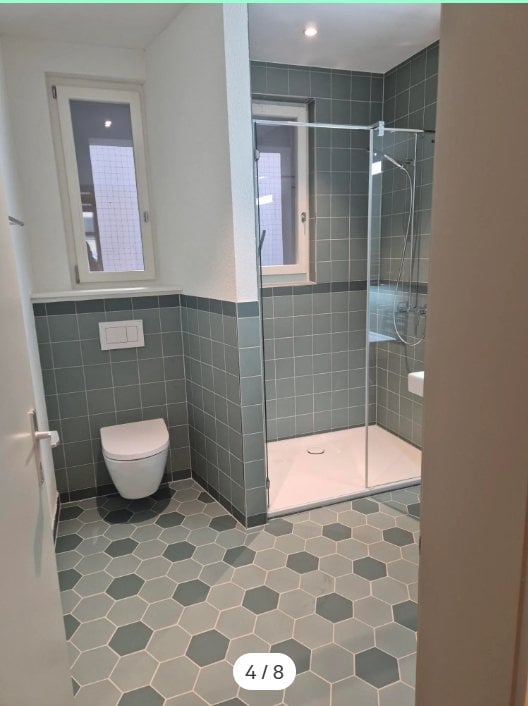 Appartement de 3 ½ pièces