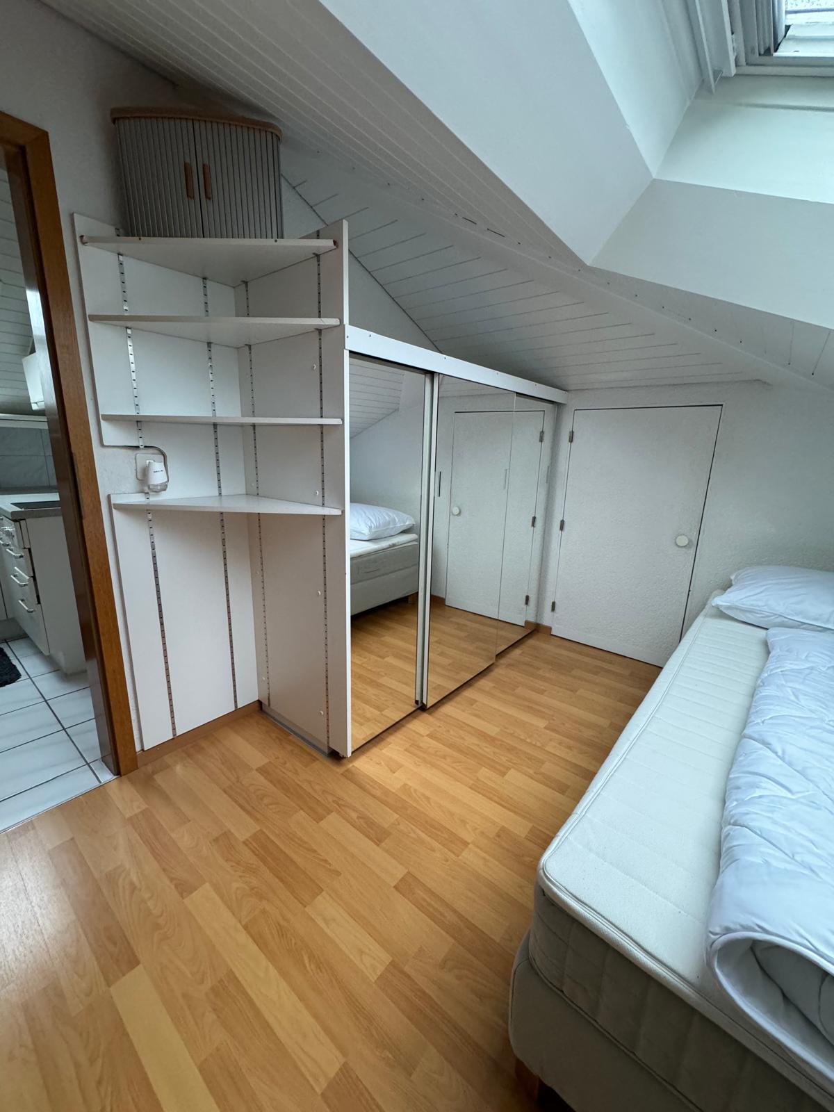 2 rooms roof flat, photo 7 of 10