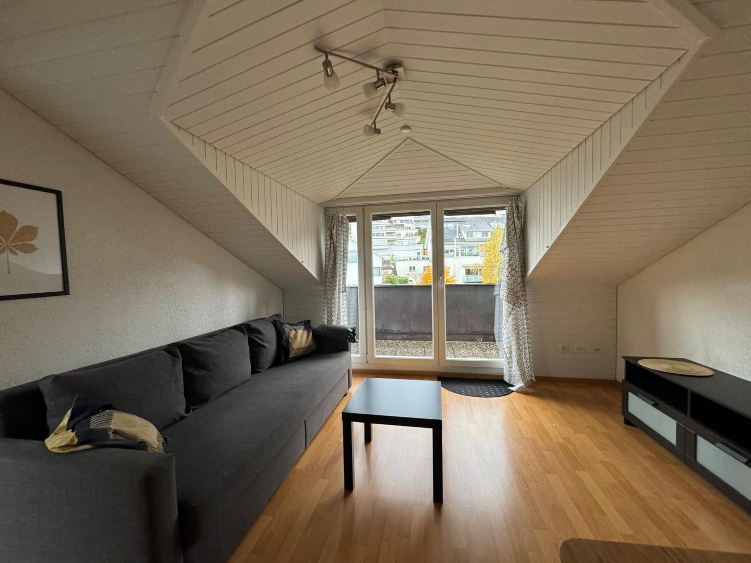 2 rooms roof flat, photo 5 of 10