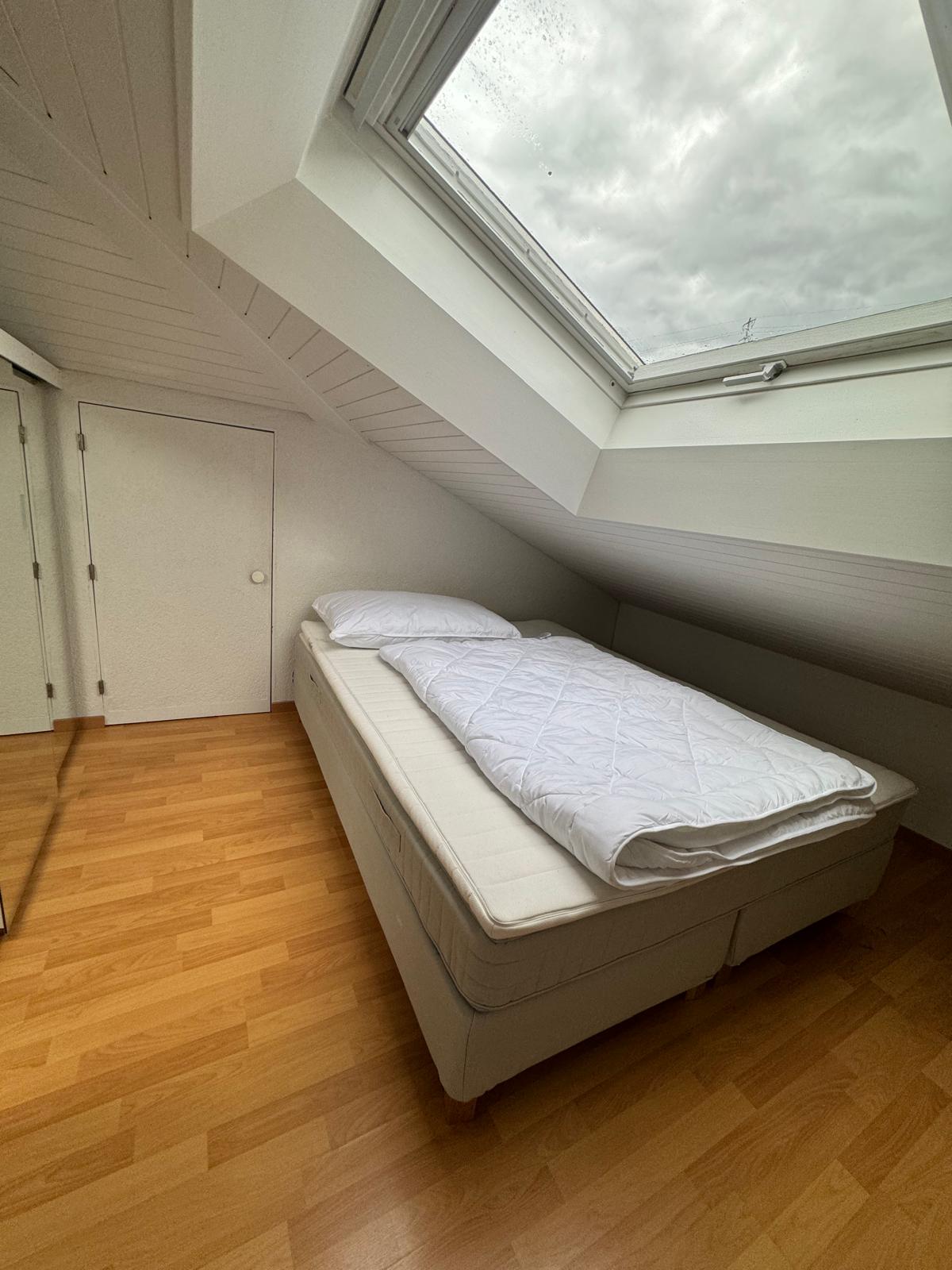 2 rooms roof flat, photo 2 of 10