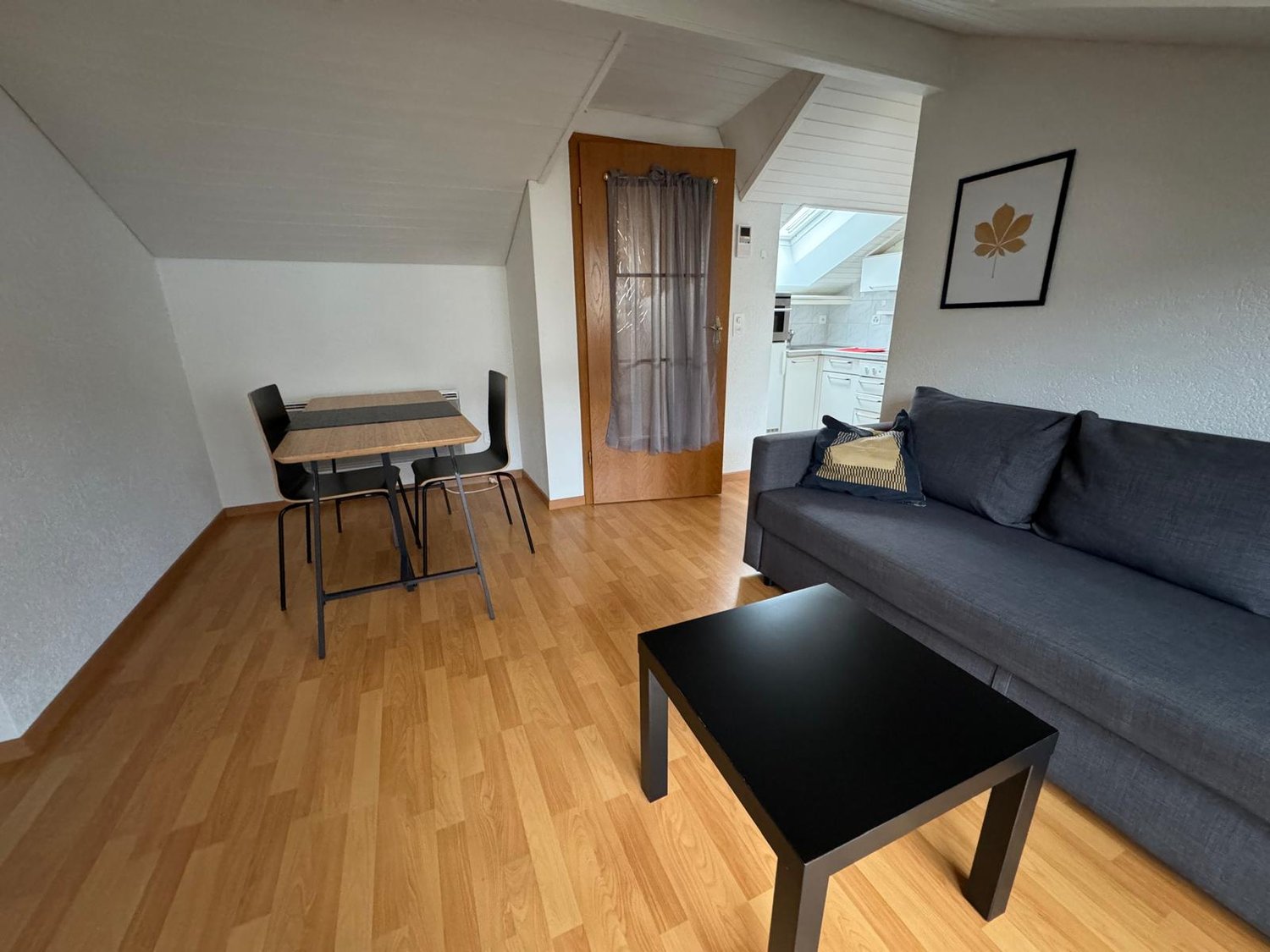 2 rooms roof flat, photo 9 of 10