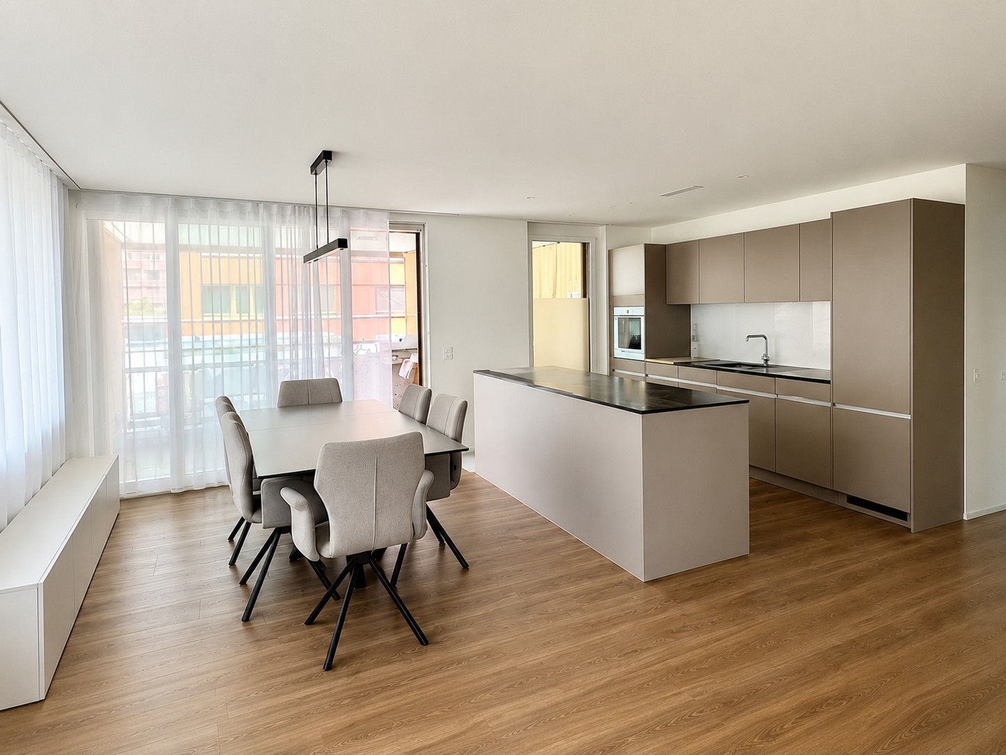 Appartamento di 4 ½ locali