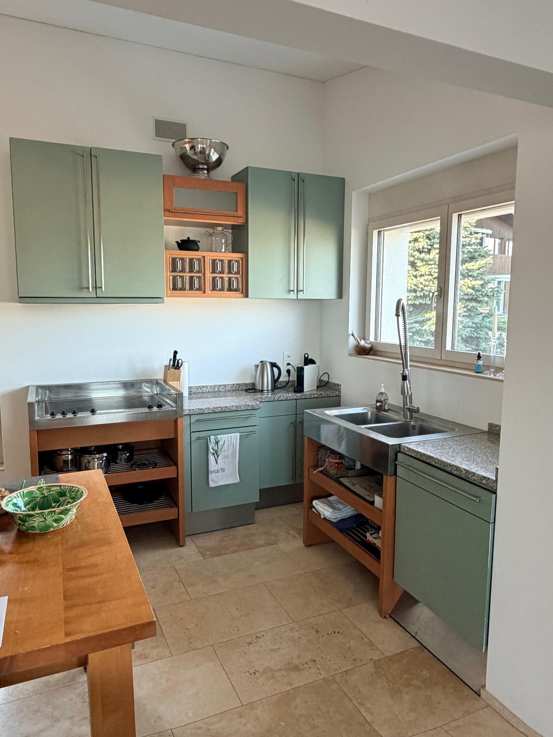 2 rooms apartment