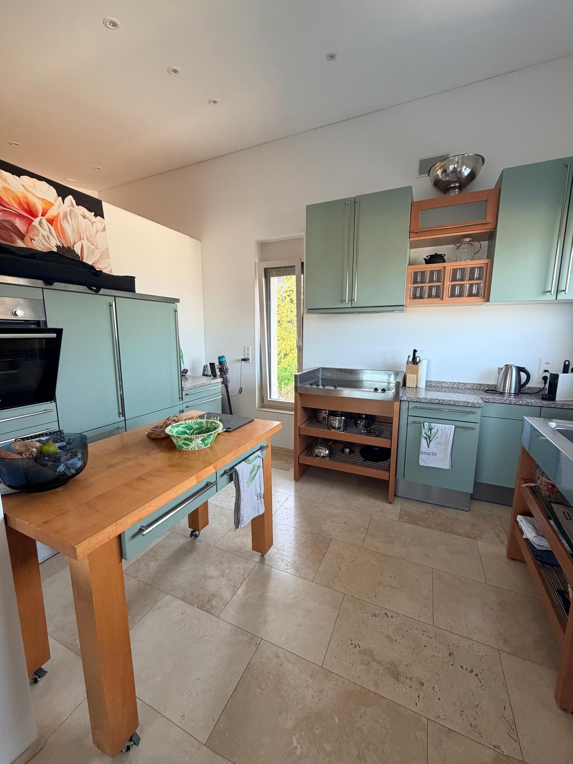 2 rooms apartment
