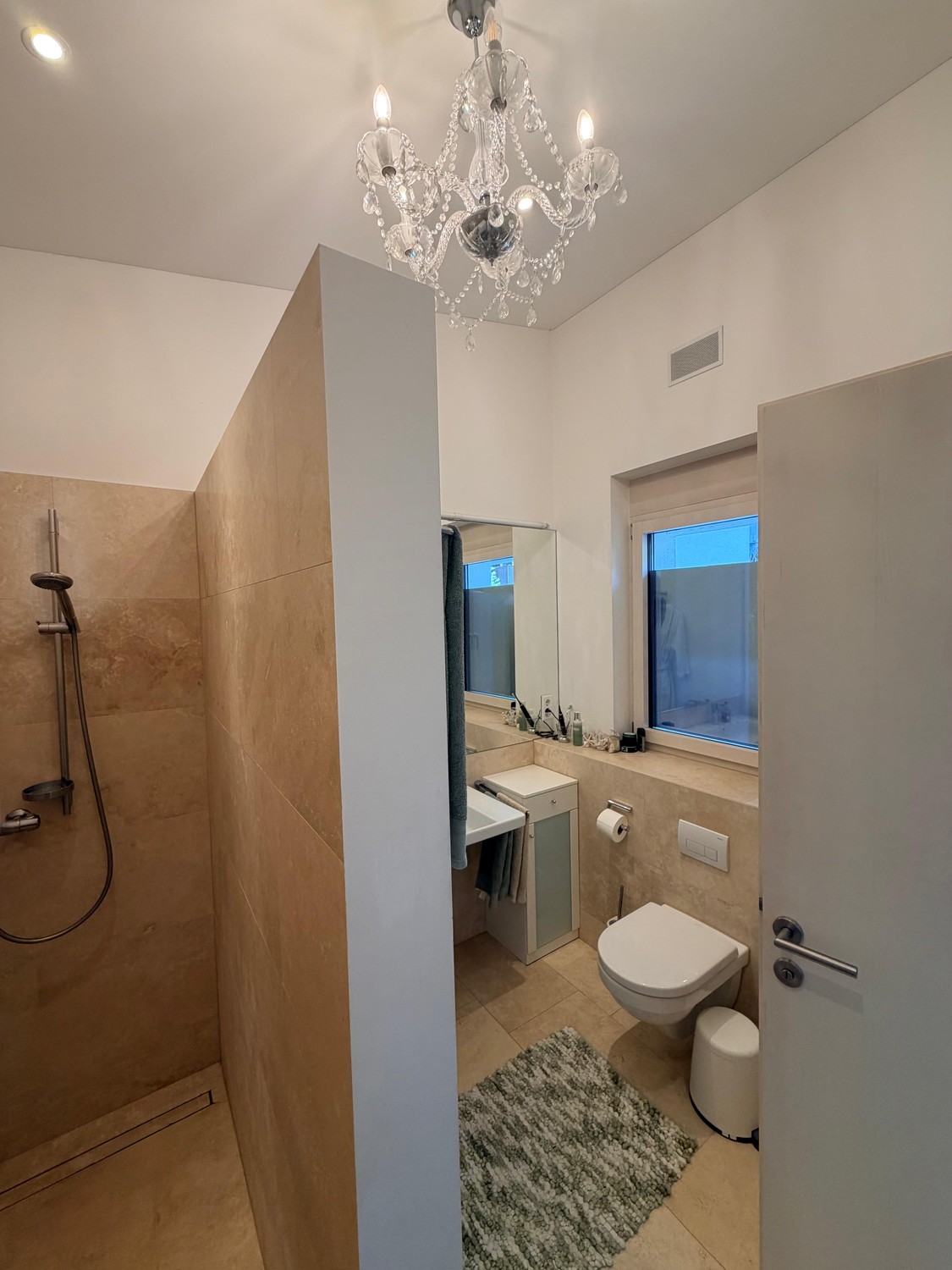 2 rooms apartment