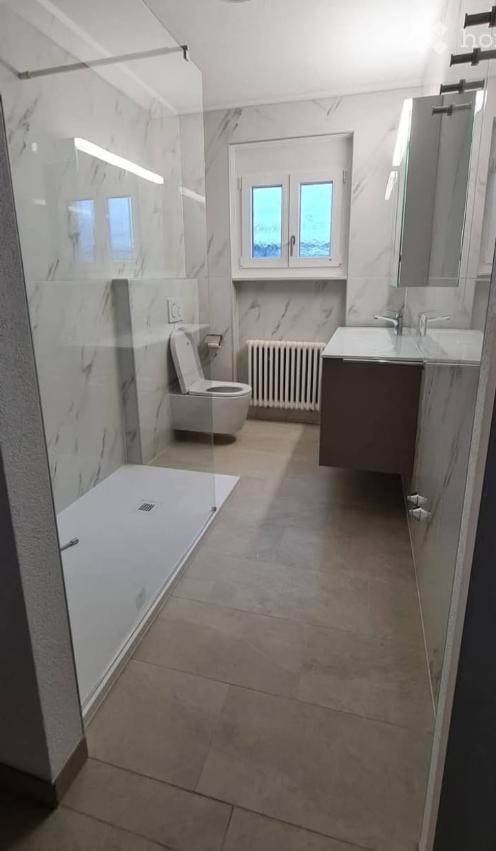 2 rooms apartment