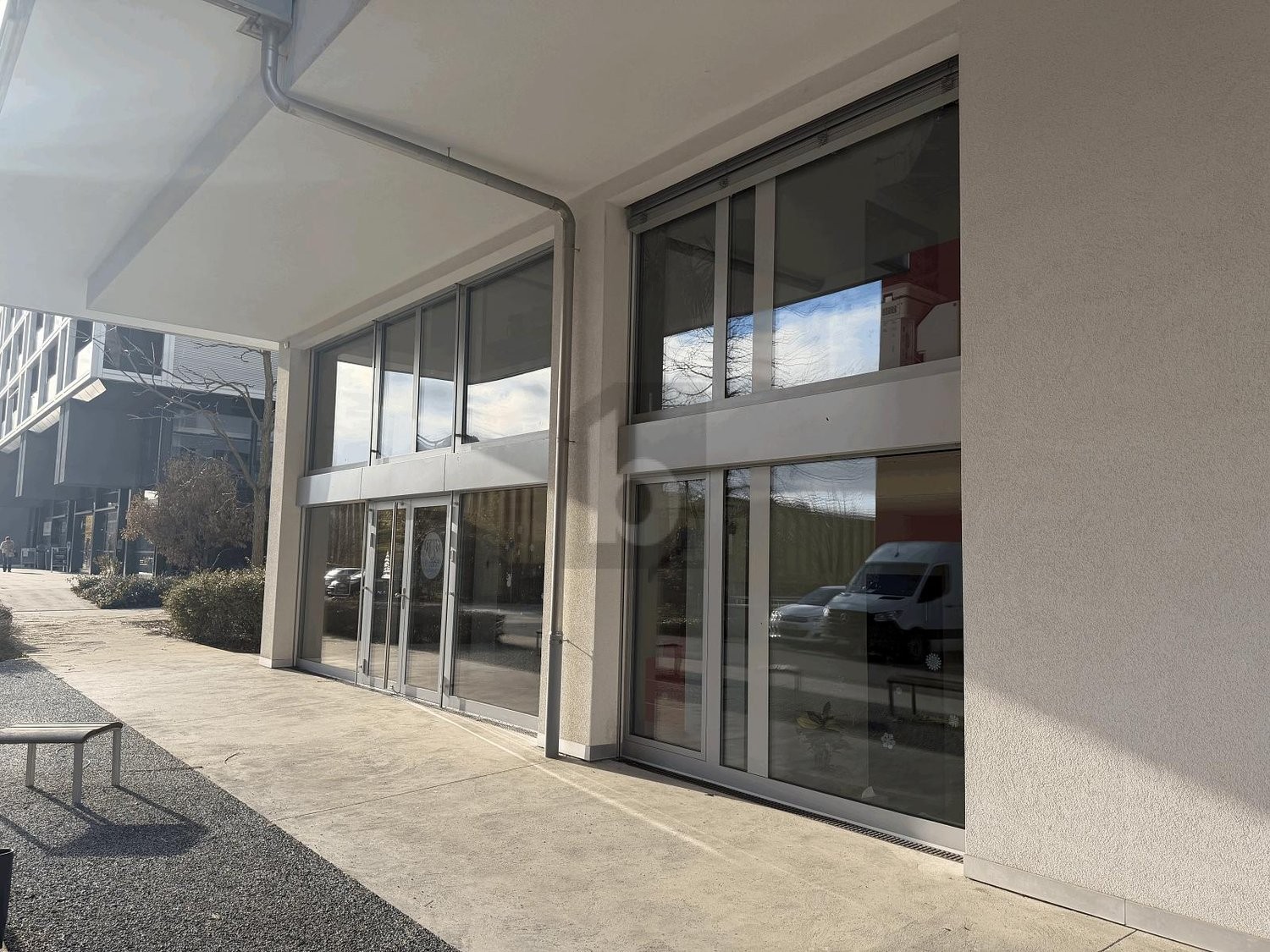 156m² office, photo 1 of 4