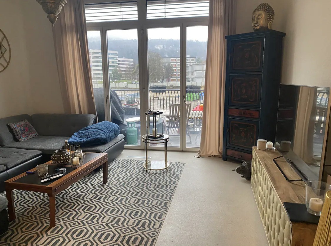 Room in a shared flat, photo 1 of 7