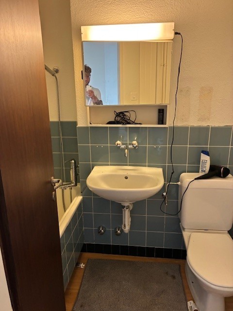 Room in a shared flat