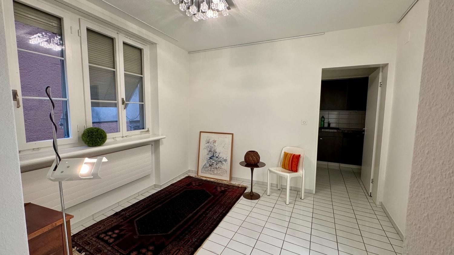 Appartement 2 ½ pièces