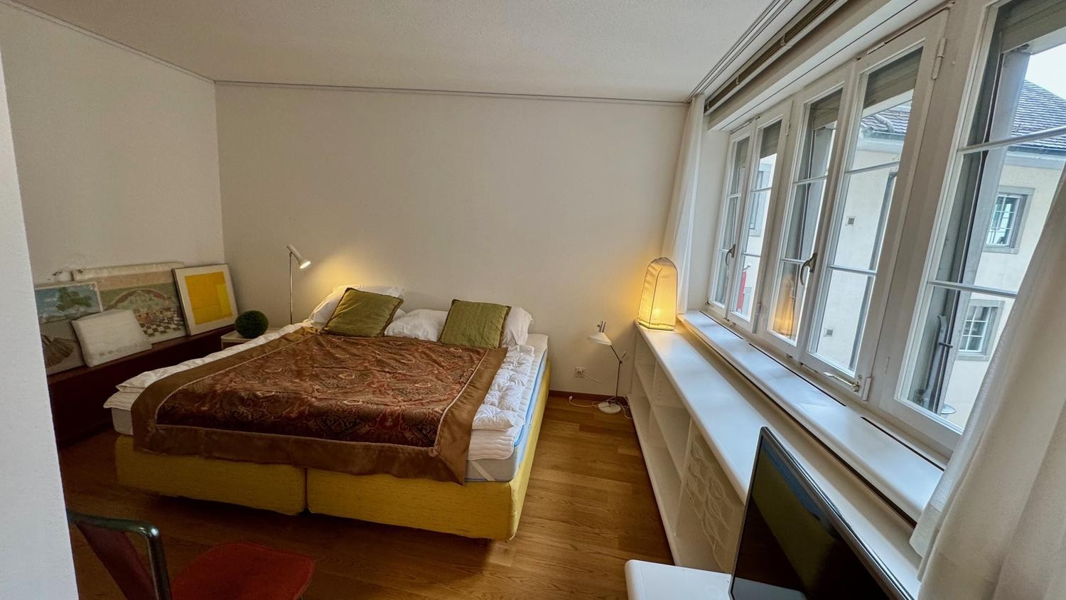 Appartement 2 ½ pièces
