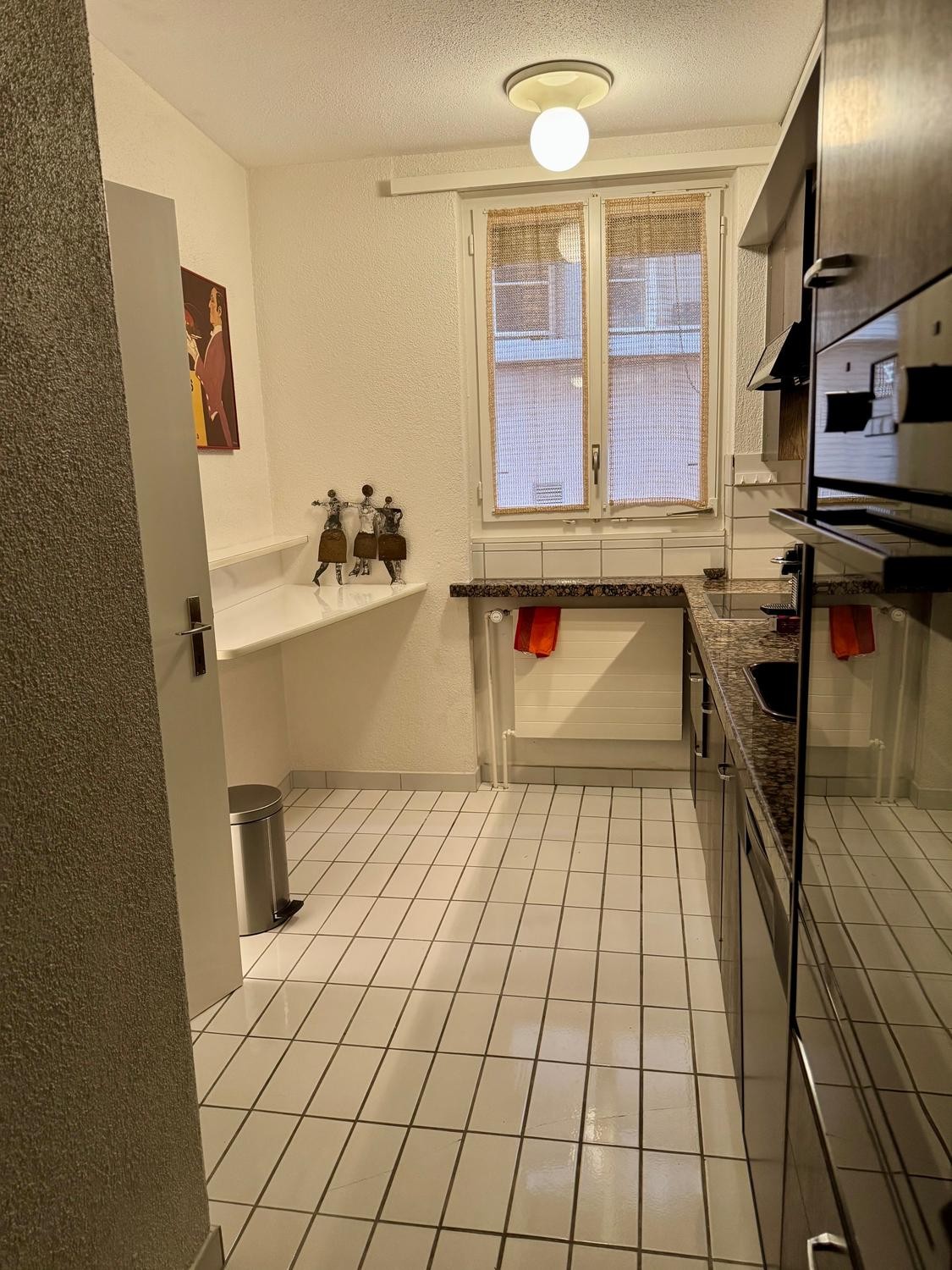 Appartement 2 ½ pièces