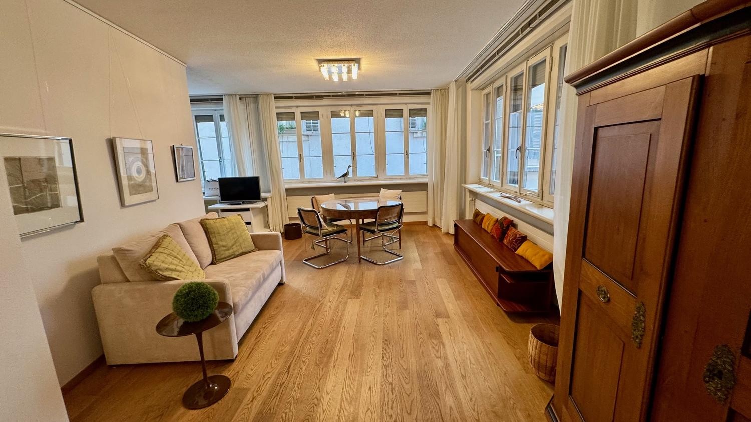 Appartement 2 ½ pièces