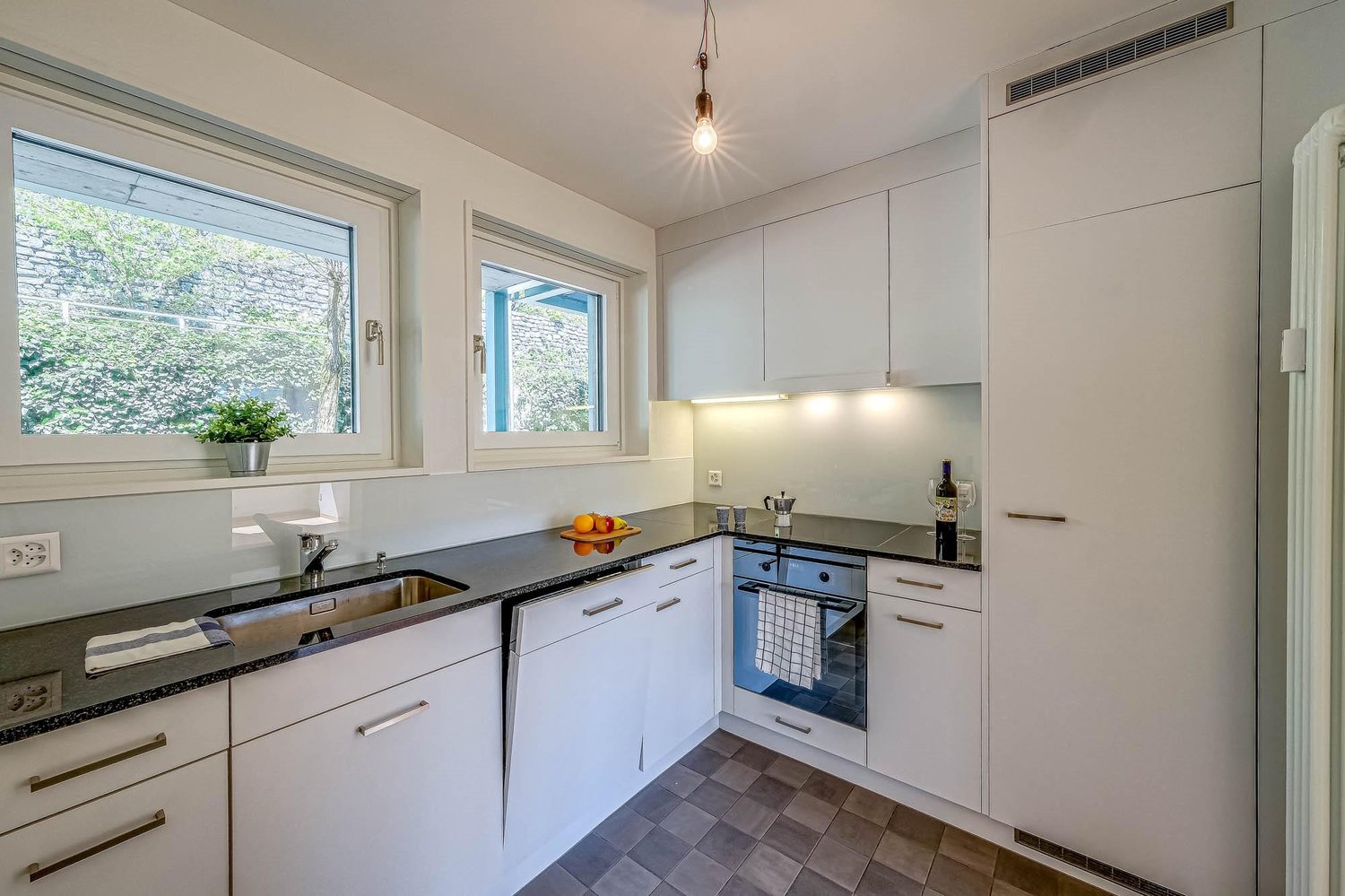 5 rooms duplex