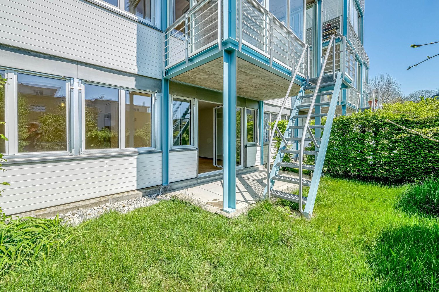 5 rooms duplex