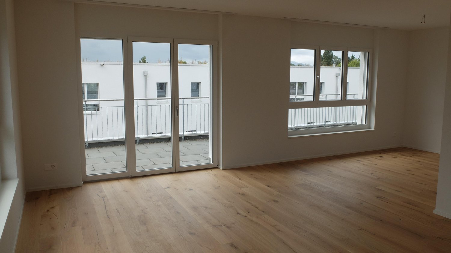 3 ½ rooms apartment