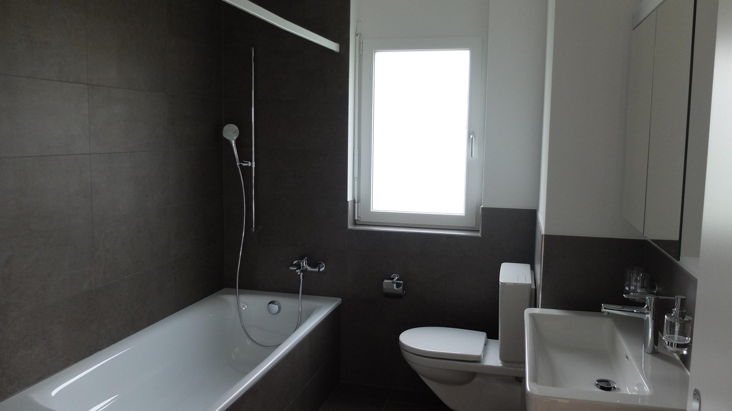 3 ½ rooms apartment