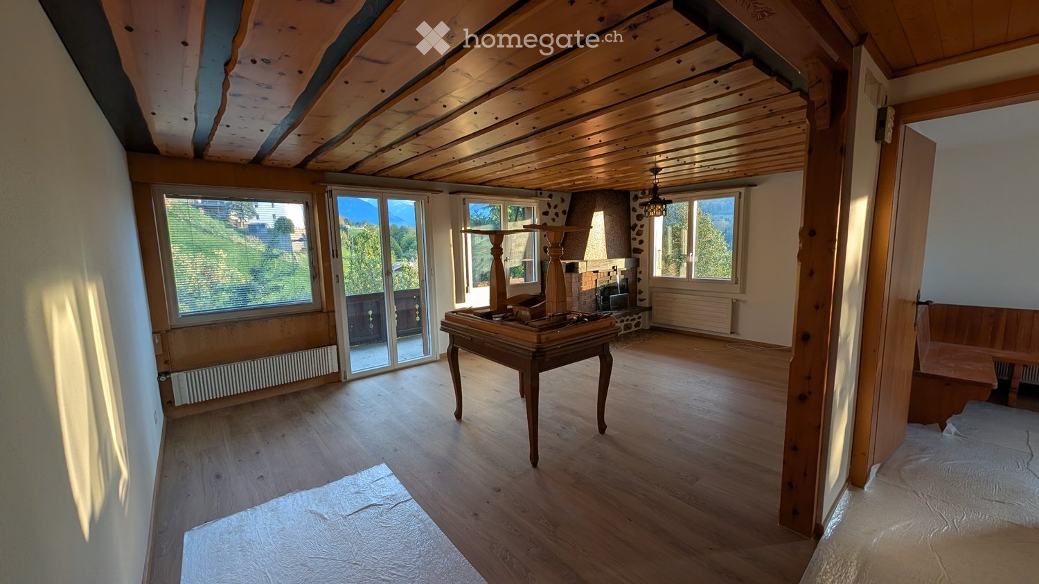 3 ½ rooms apartment