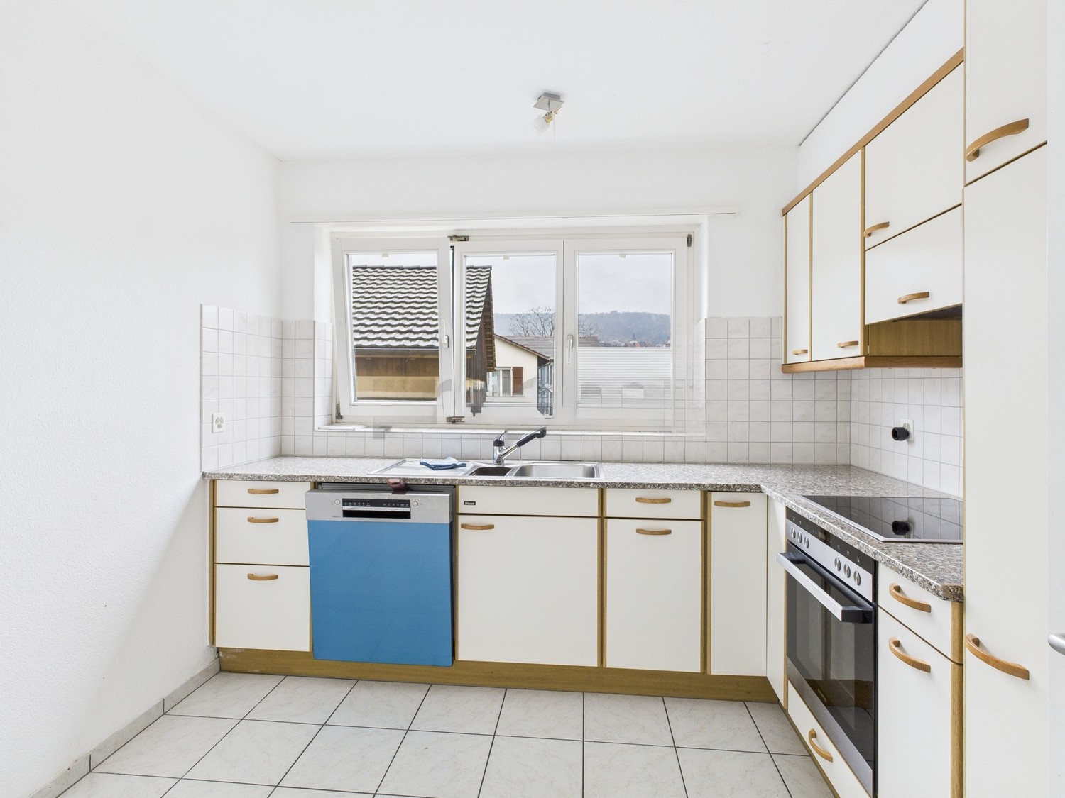Appartement de 2 ½ pièces
