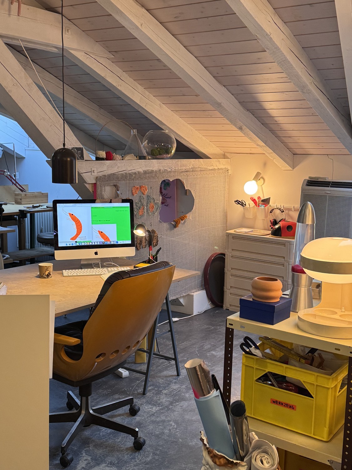 12m² office, photo 3 of 8