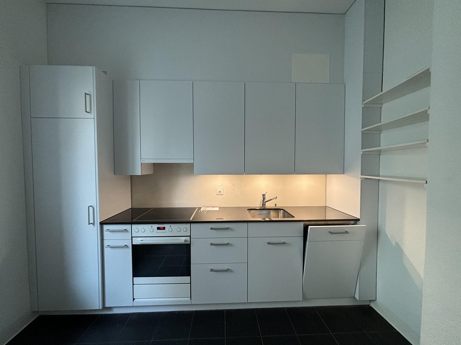 3 pièces appartement