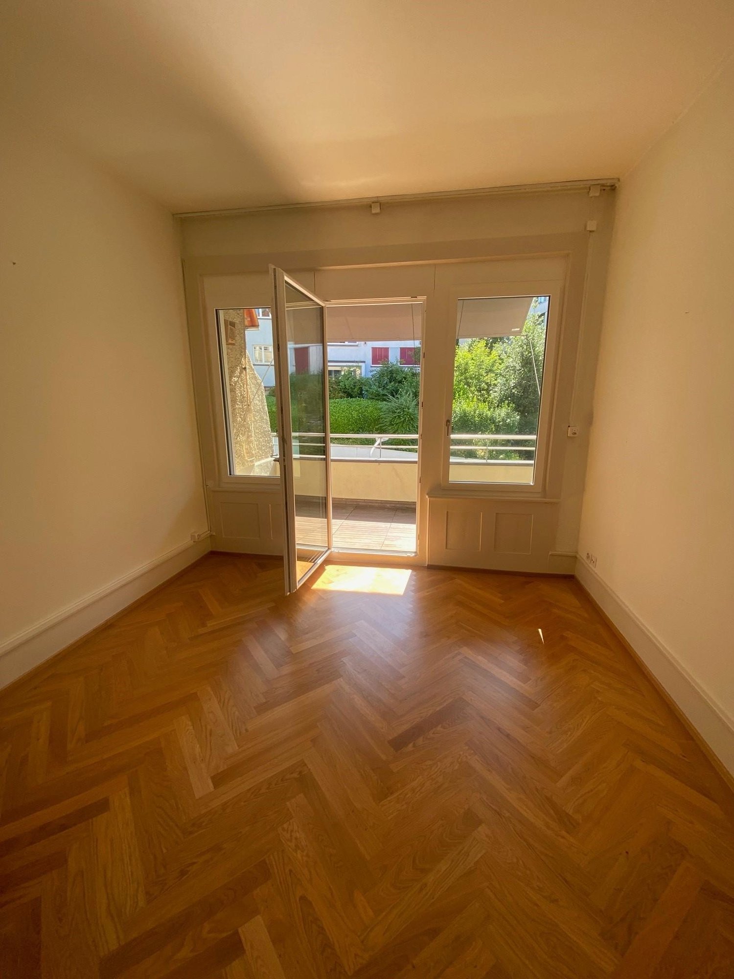 3 pièces appartement