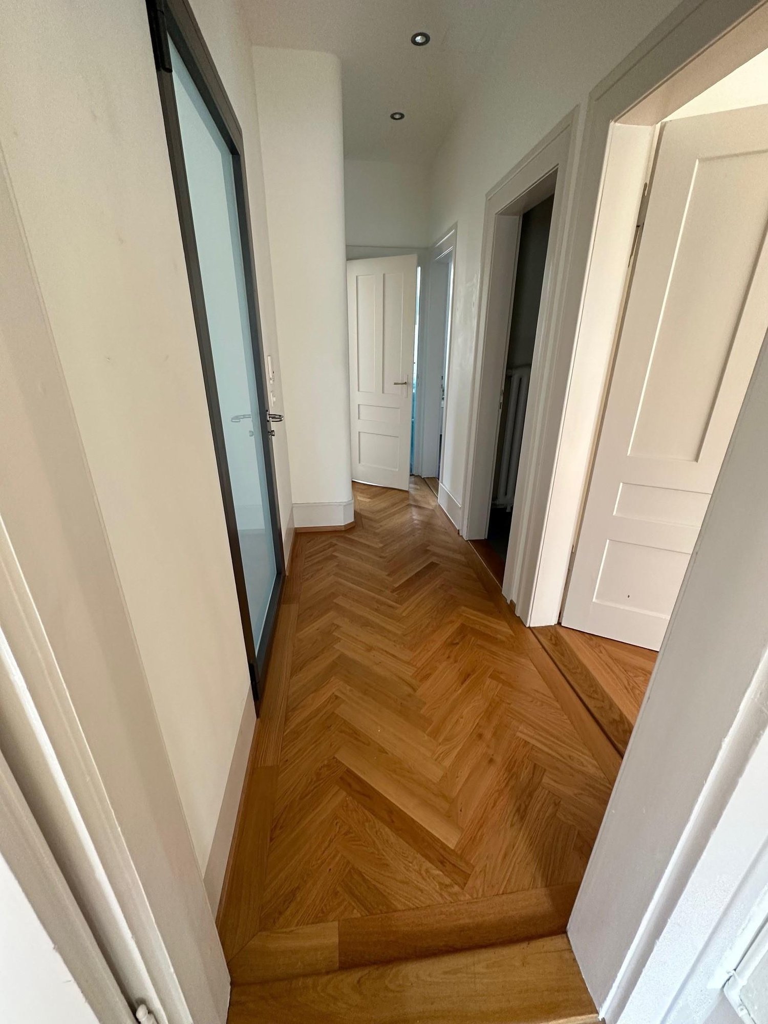 3 pièces appartement