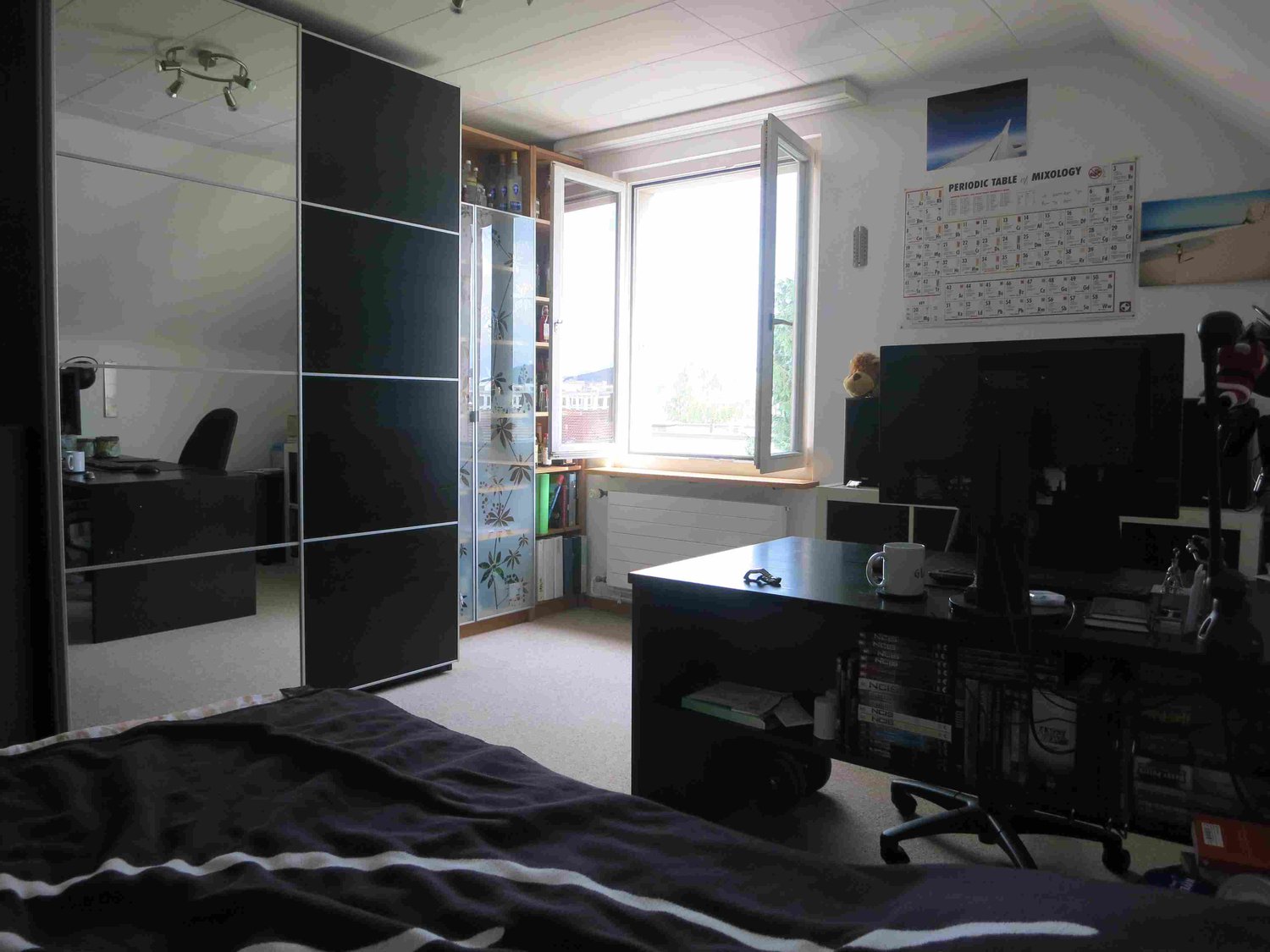 Room in a shared flat, photo 1 of 4