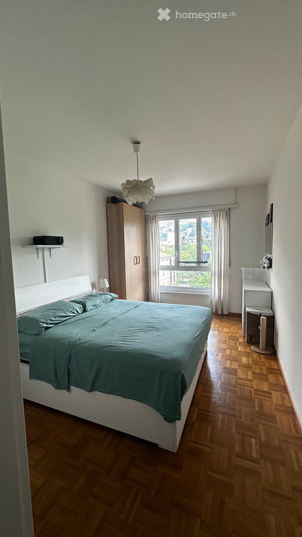 2 rooms apartment