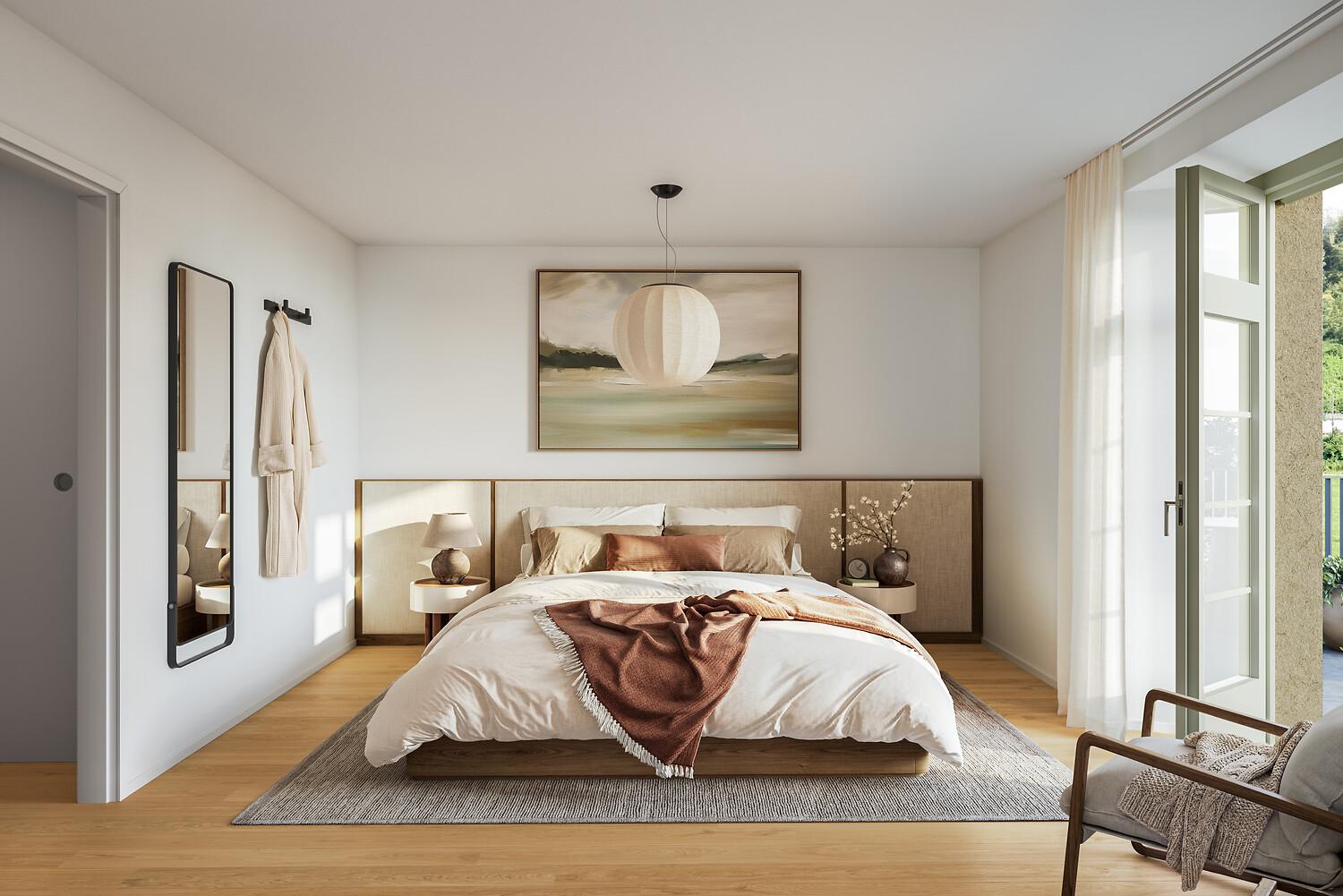 2 ½ rooms apartment