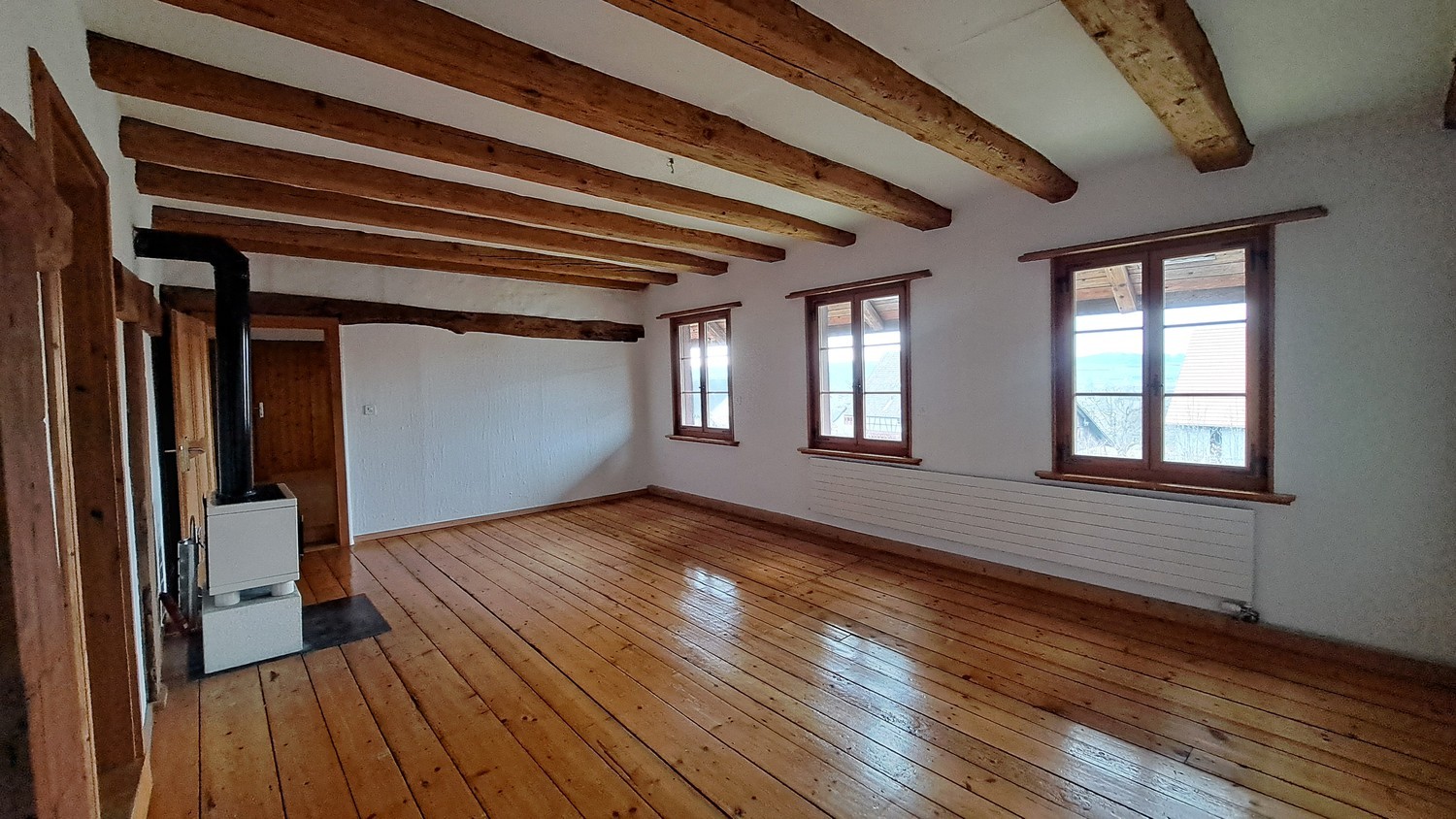 Room in a shared flat, photo 2 of 9