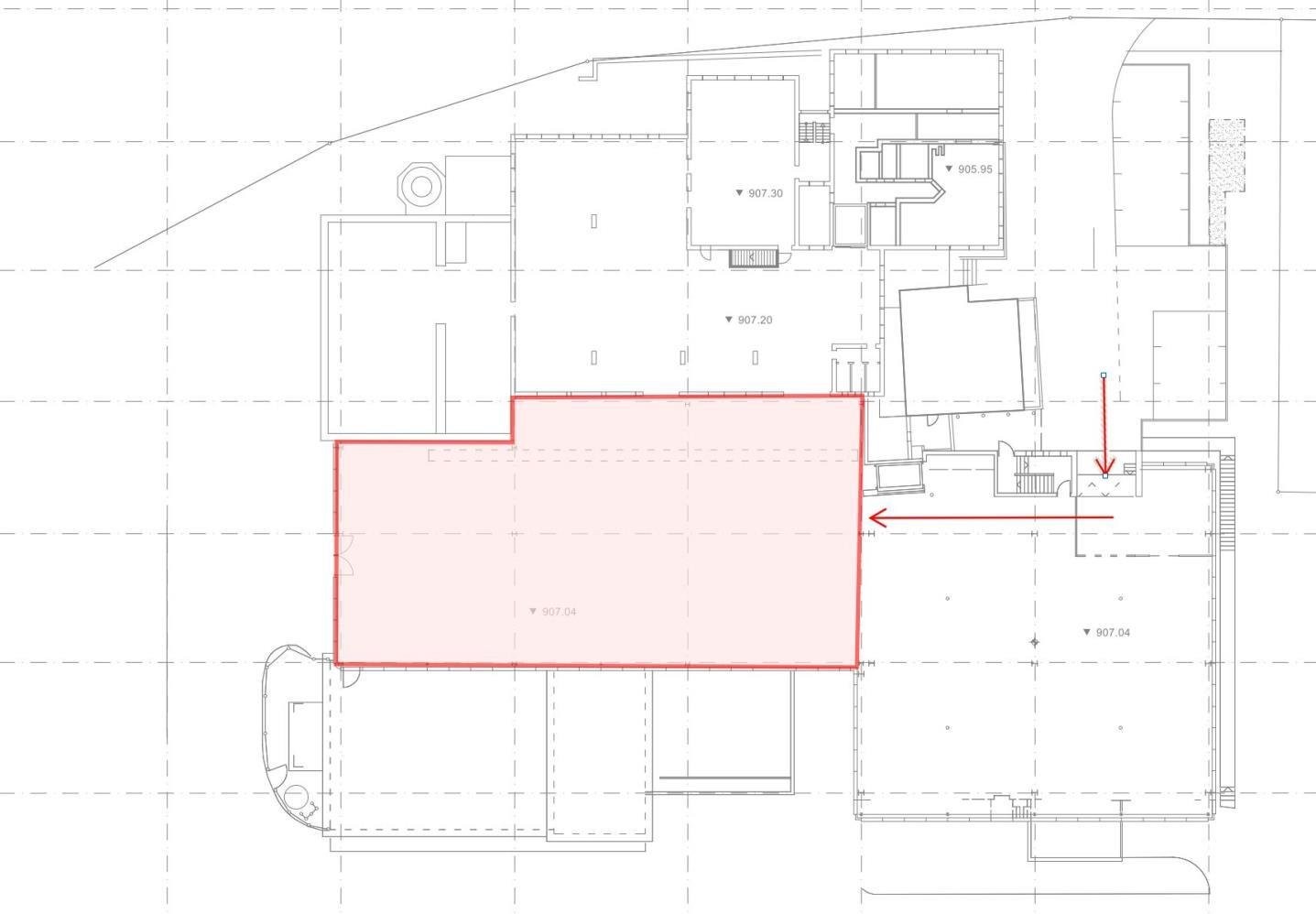 670m² commercial, photo 4 of 5
