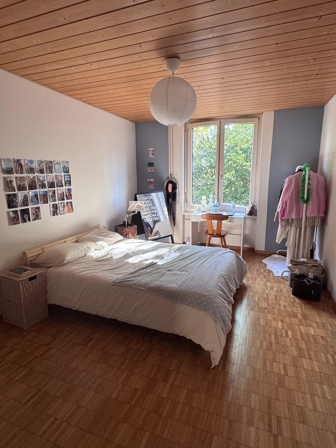 Chambre en colocation, photo 1 sur 5