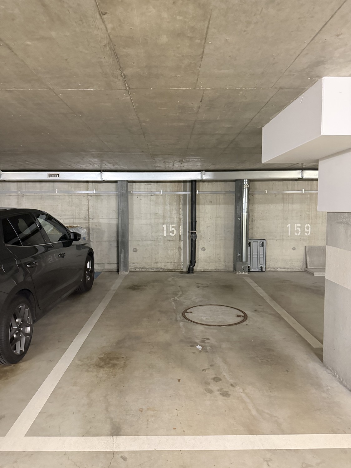 Underground slot, photo 3 of 3