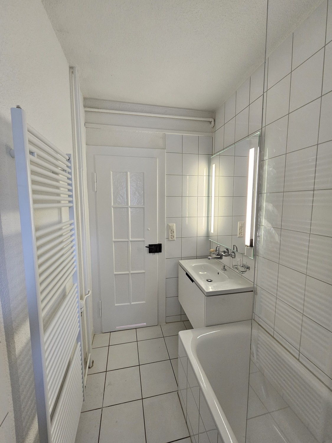 3 rooms apartment