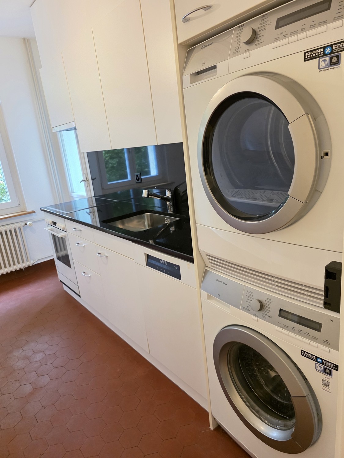 3 rooms apartment