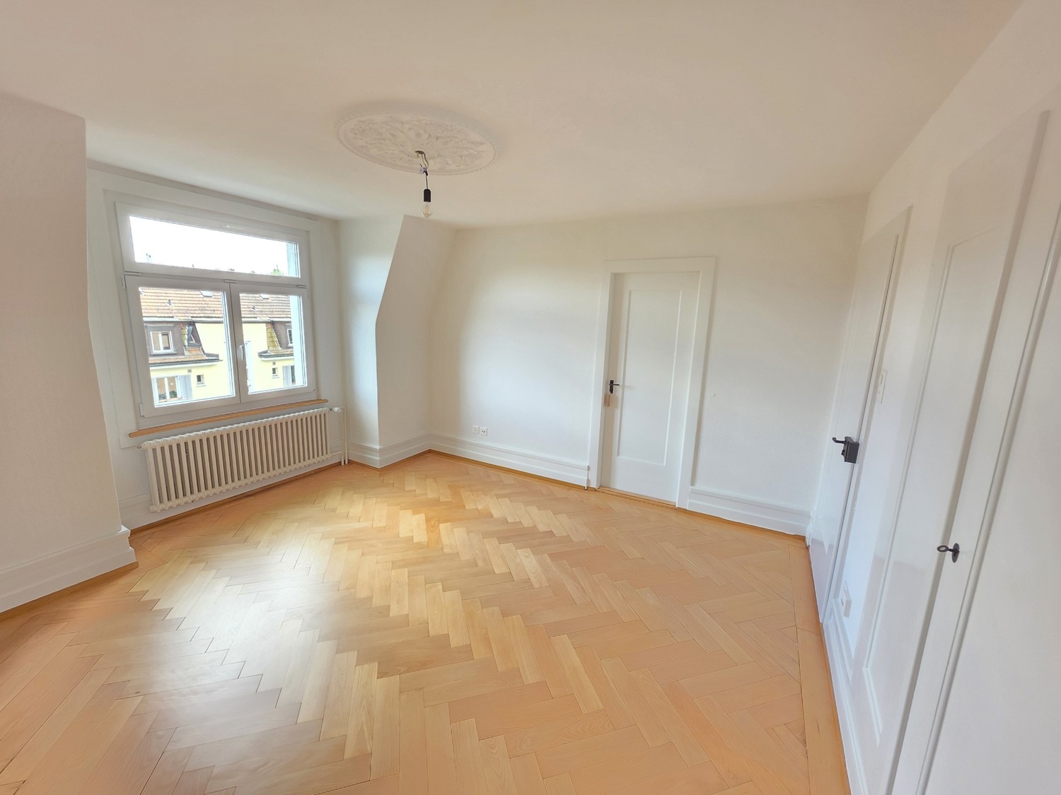 3 rooms apartment