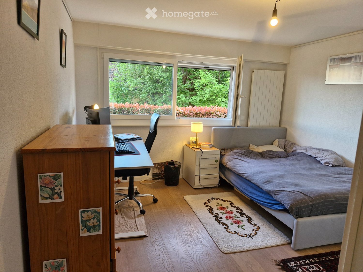 1 room single room