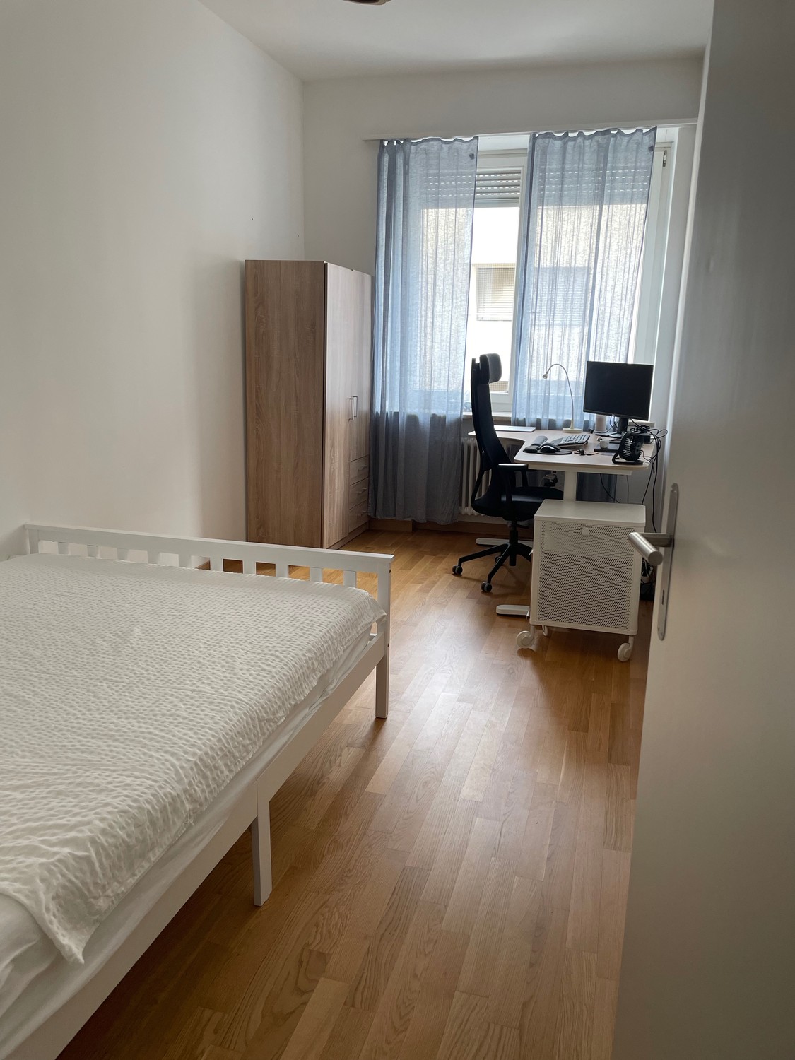 Chambre en colocation