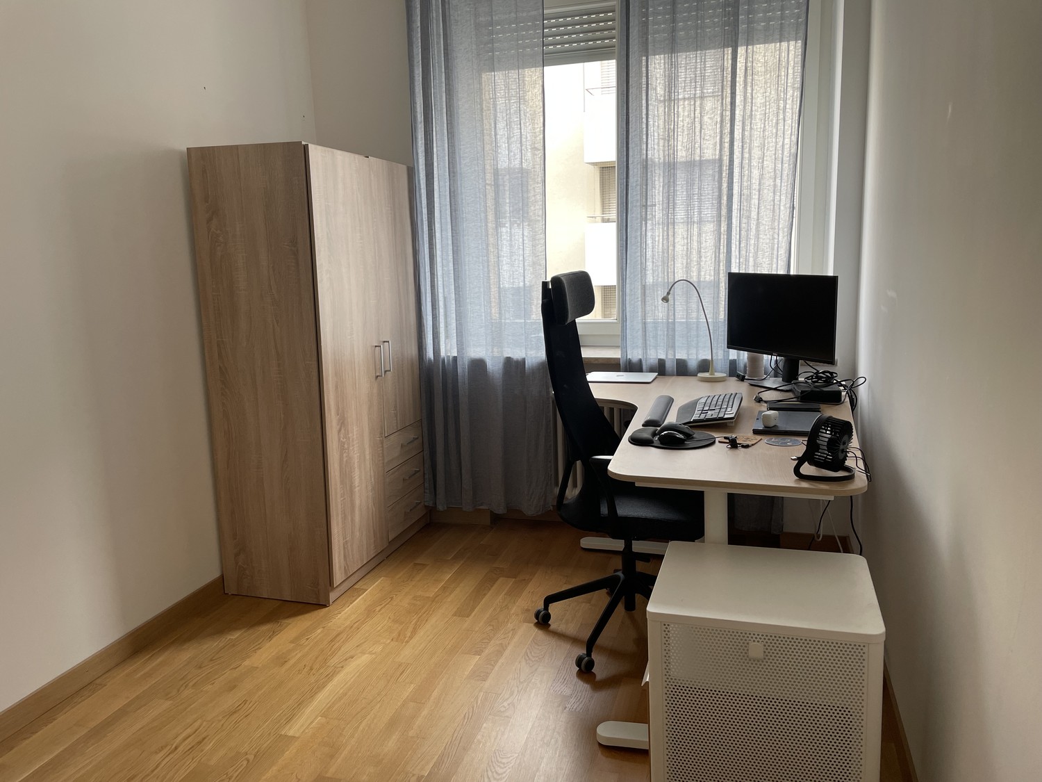 Chambre en colocation