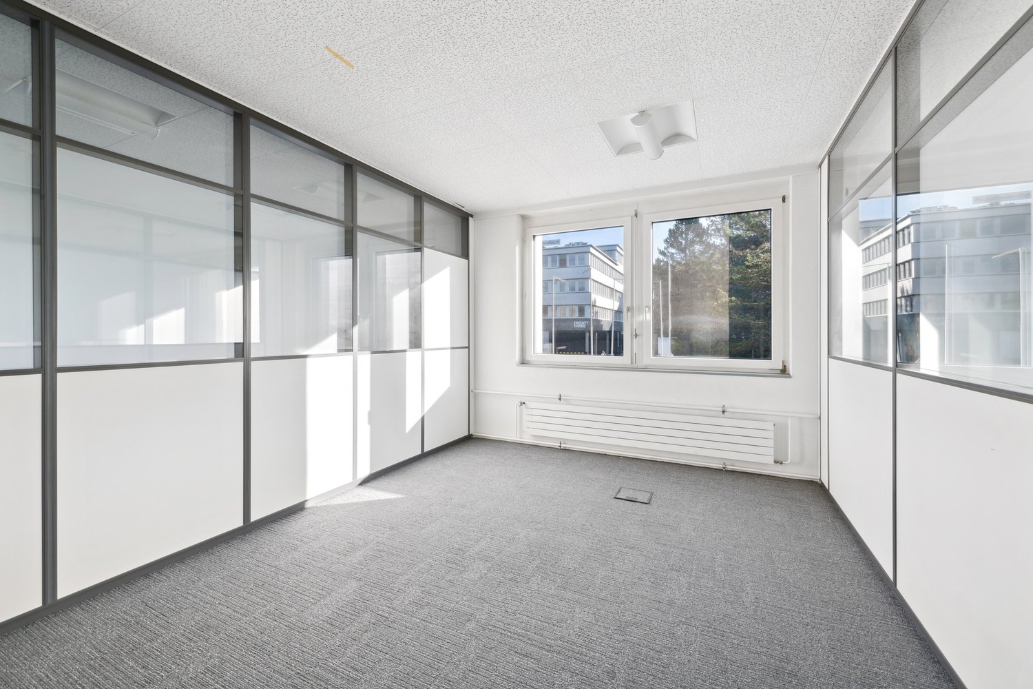 ufficio di 167m²