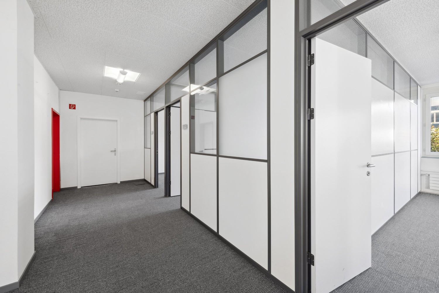 ufficio di 167m²