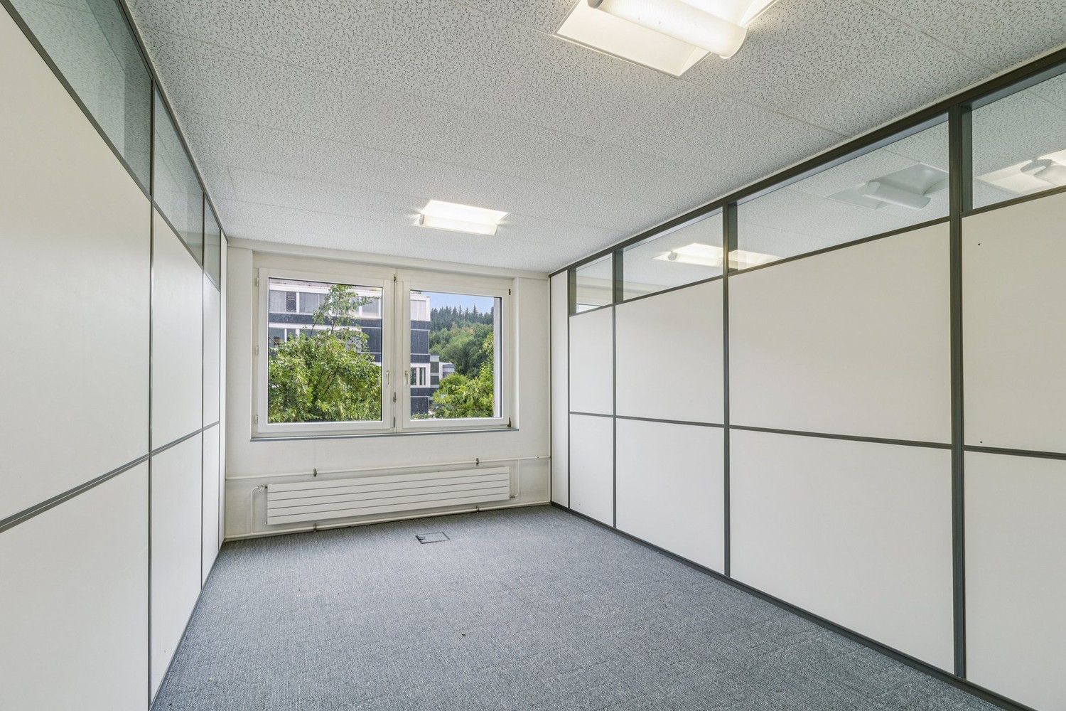 ufficio di 167m²