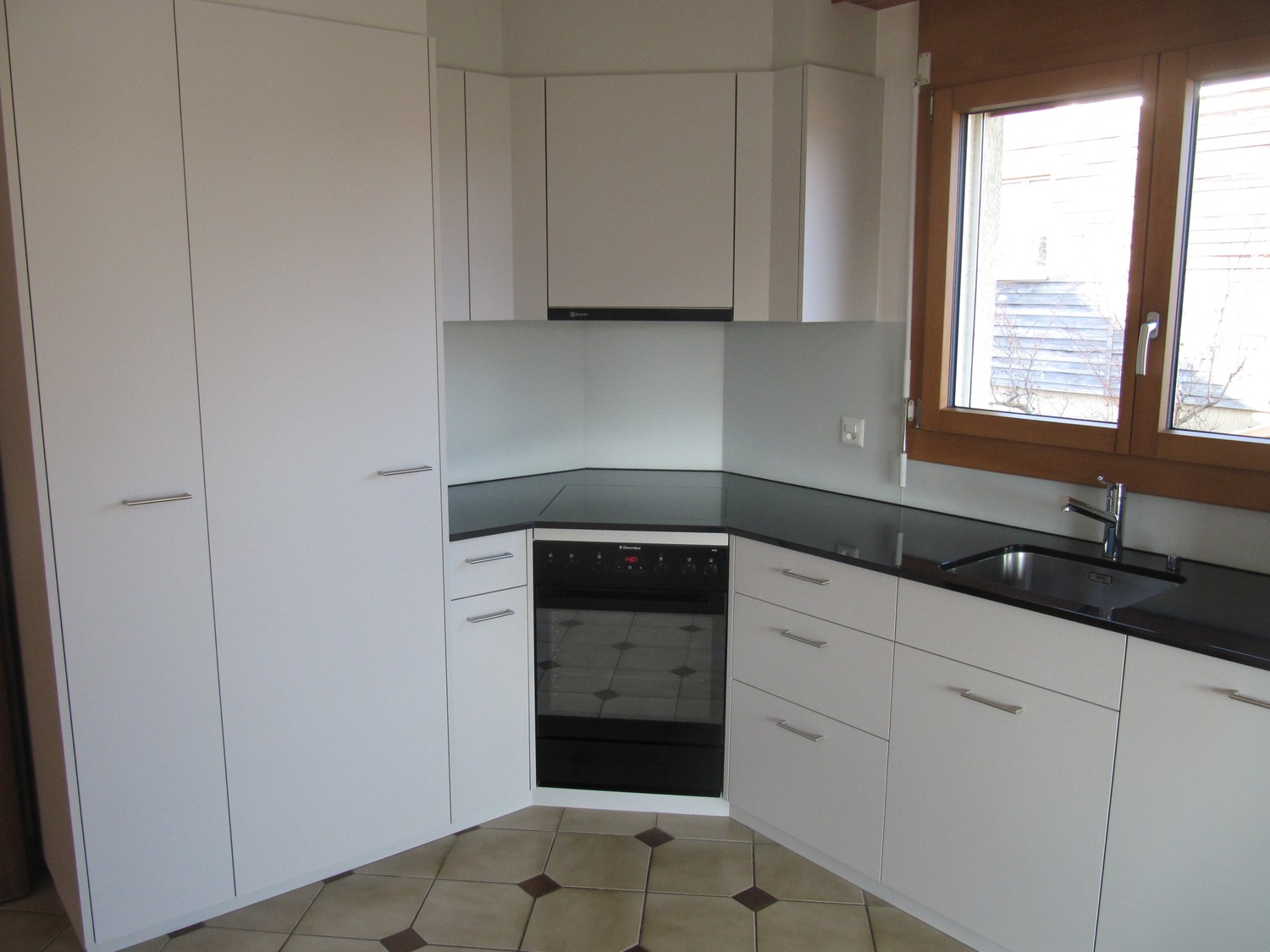2 rooms apartment