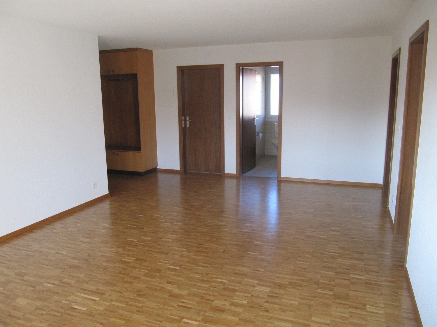 2 rooms apartment
