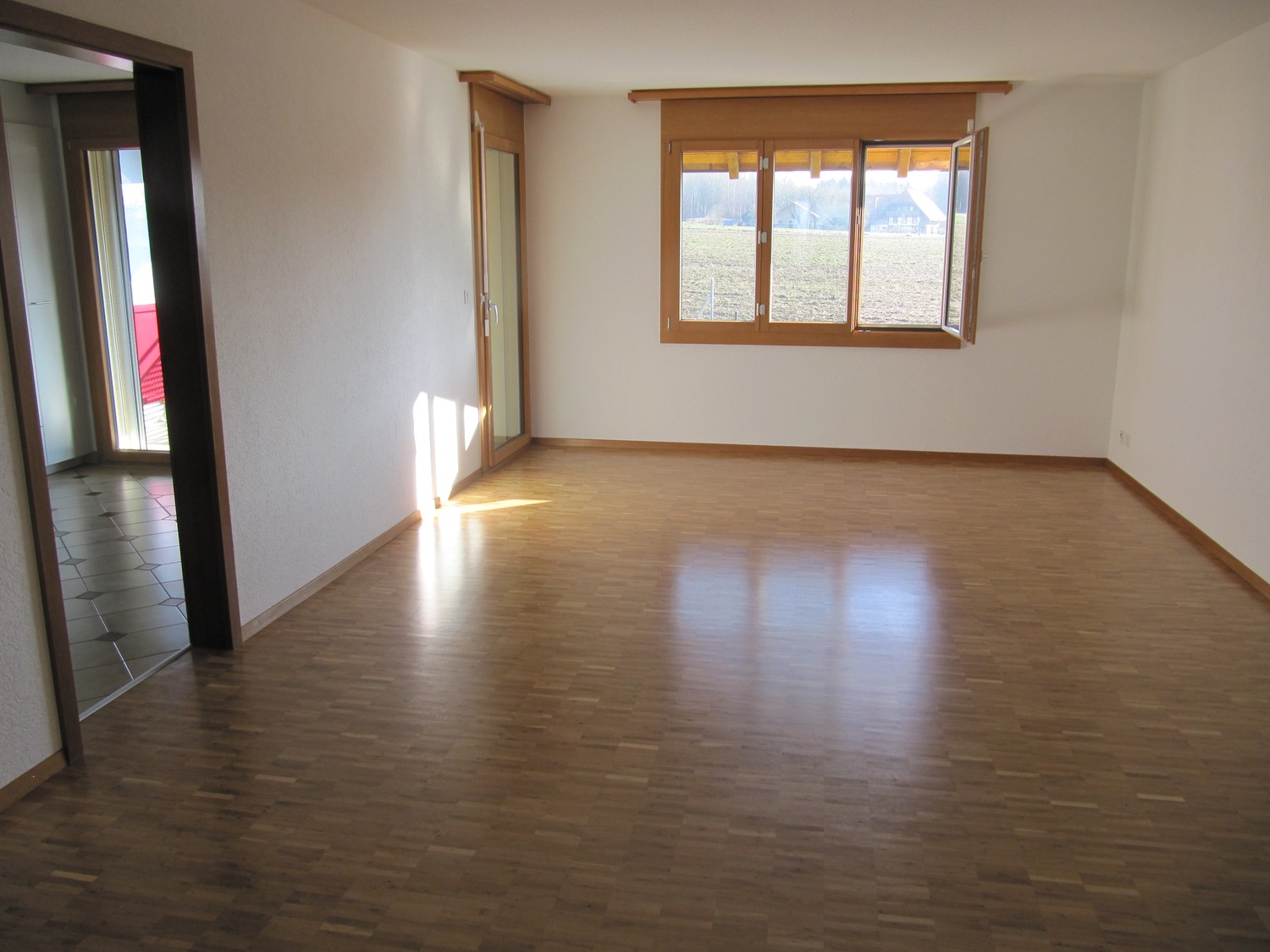 2 rooms apartment